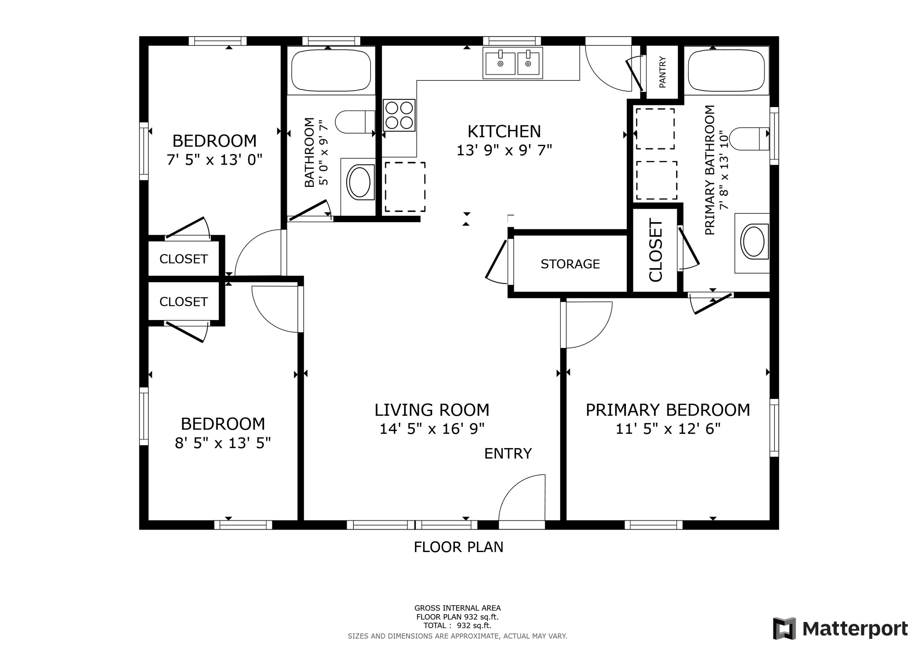 31 Whisper Drive Bangor, ME 04401 - Photo 38 of 38 31WhisperDrive_FloorPlan_ea372imc1k99z66