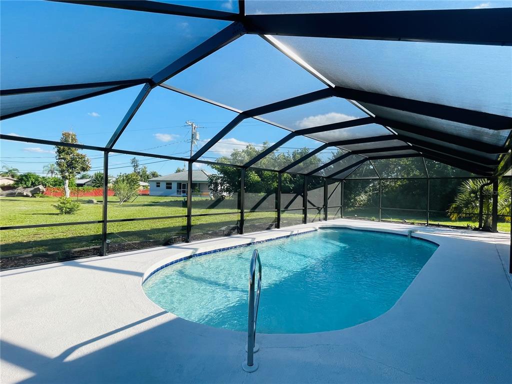 3405 Indiana Road Rotonda West, FL 33947 - Photo 16 of 17 a view of a park with slide