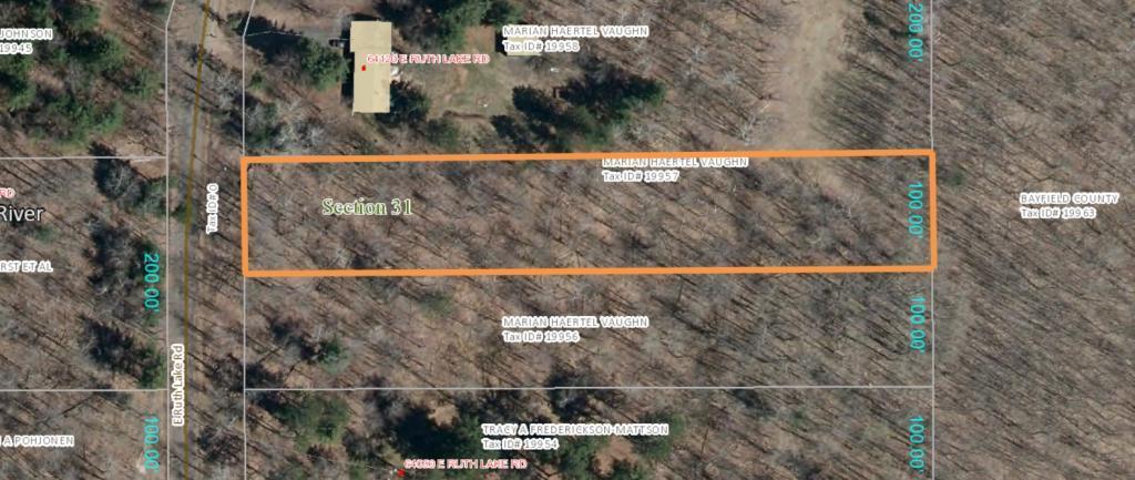 Lot 22 East Ruth Lake Road Iron River, WI 54847 - Photo 3 of 3