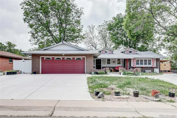 $779,800 | 10950 West 71st Place, Arvada, CO 80004
