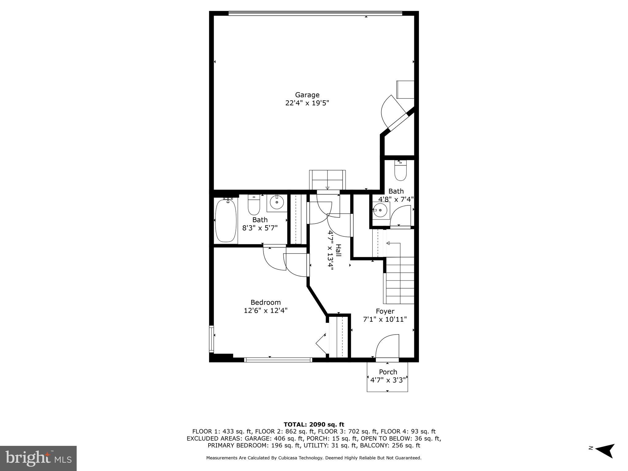 3439 South Kemper Road Arlington, VA 22206 - Photo 4 of 40