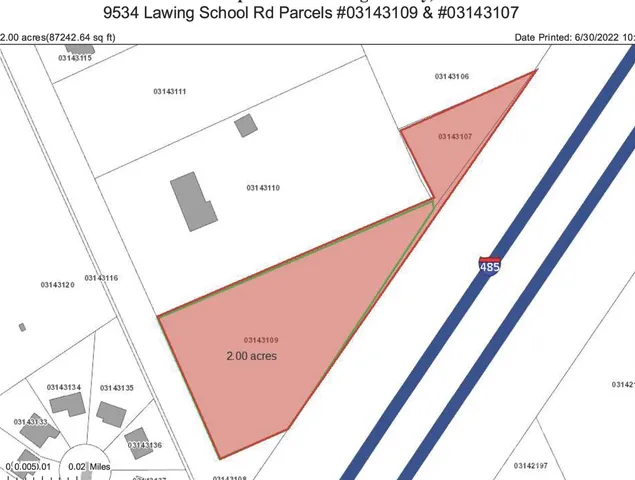 $120,000 | 9534 Lawing School Road, Charlotte, NC 28214