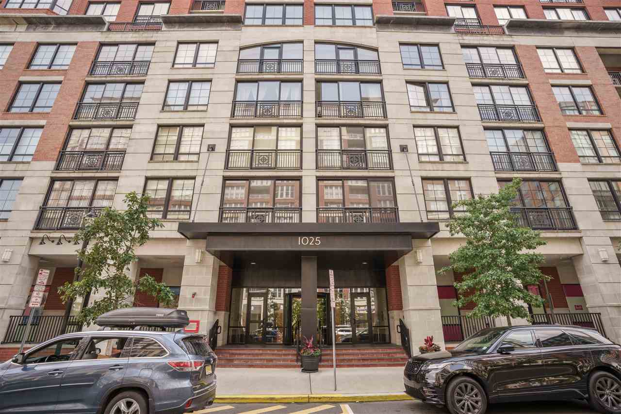 1025 Maxwell Lane, Unit 607 Hoboken, NJ 07030 - Photo 1 of 15