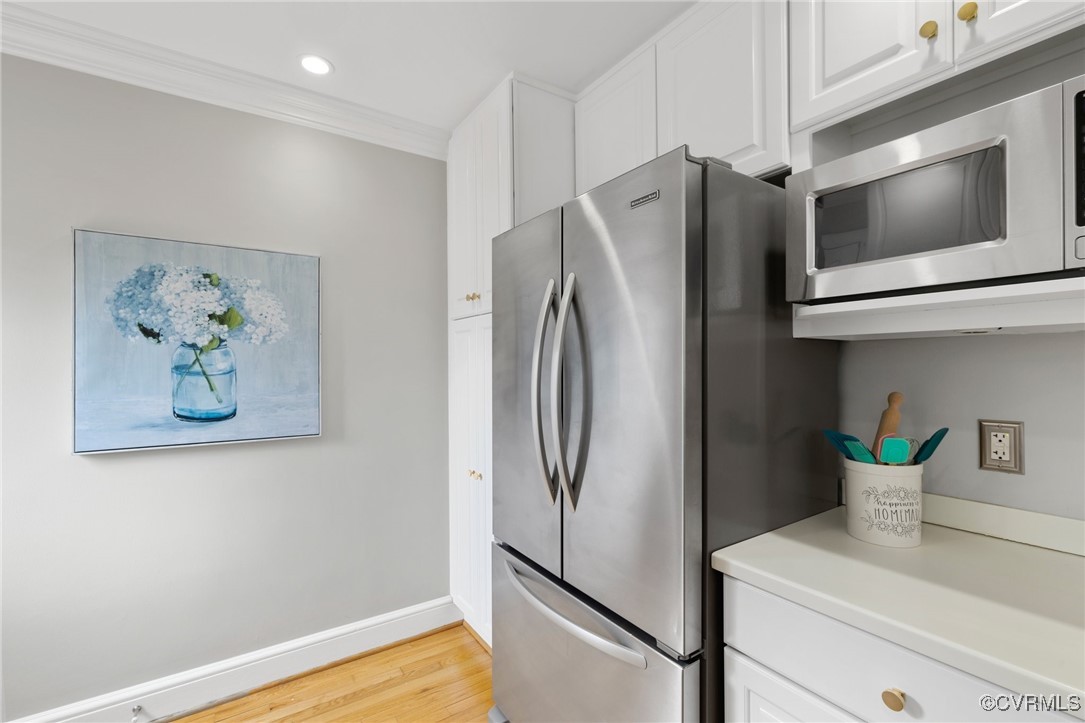 6618 Three Chopt Road Richmond, VA 23226 - Photo 12 of 36 Stainless Steel appliances