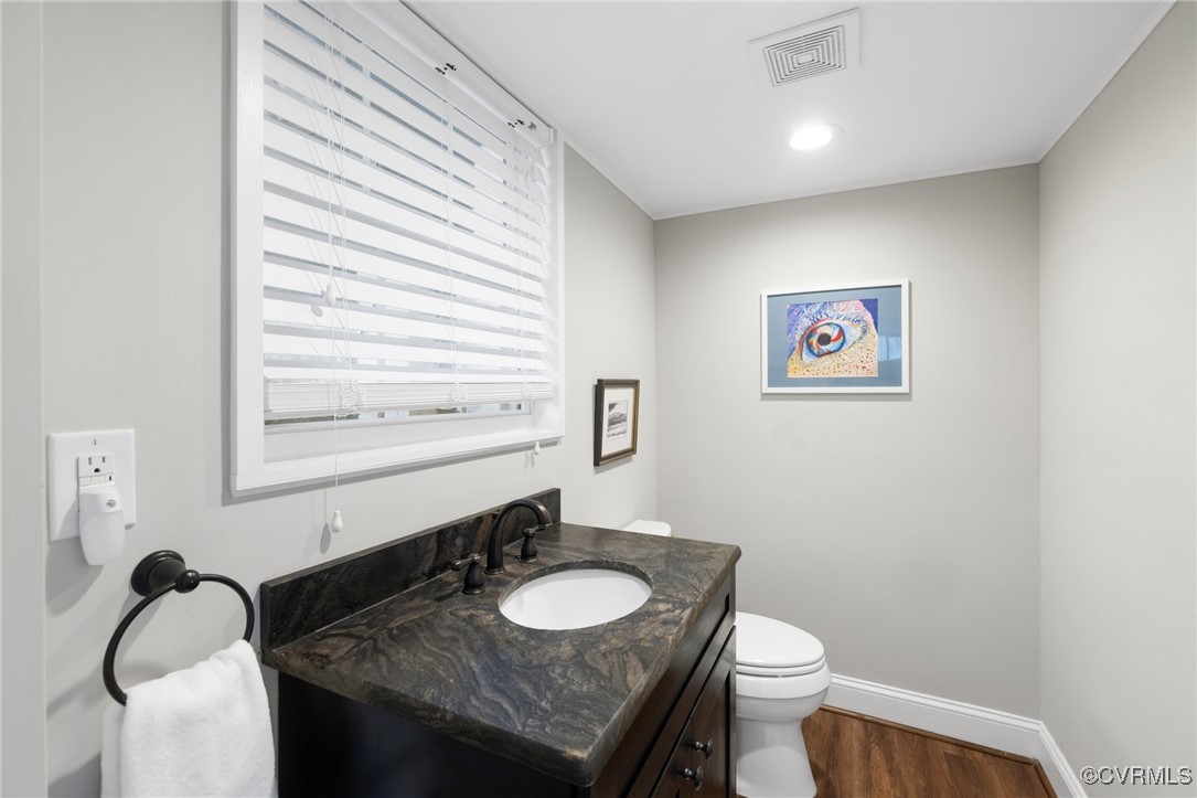6618 Three Chopt Road Richmond, VA 23226 - Photo 27 of 36 Half bath in basement