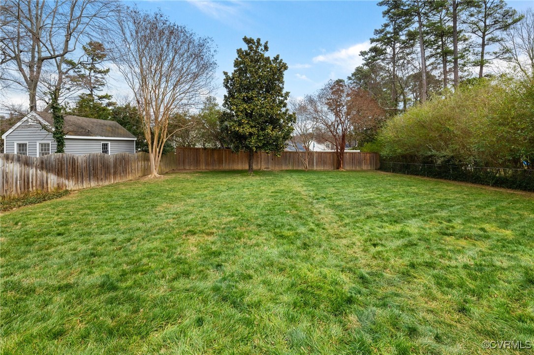 6618 Three Chopt Road Richmond, VA 23226 - Photo 31 of 36 Lush lawn w/ irrigation