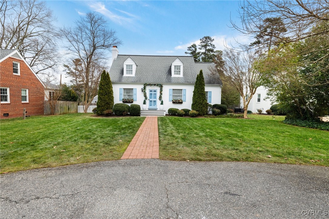 6618 Three Chopt Road Richmond, VA 23226 - Photo 35 of 36 Paved driveway w/ parking out front