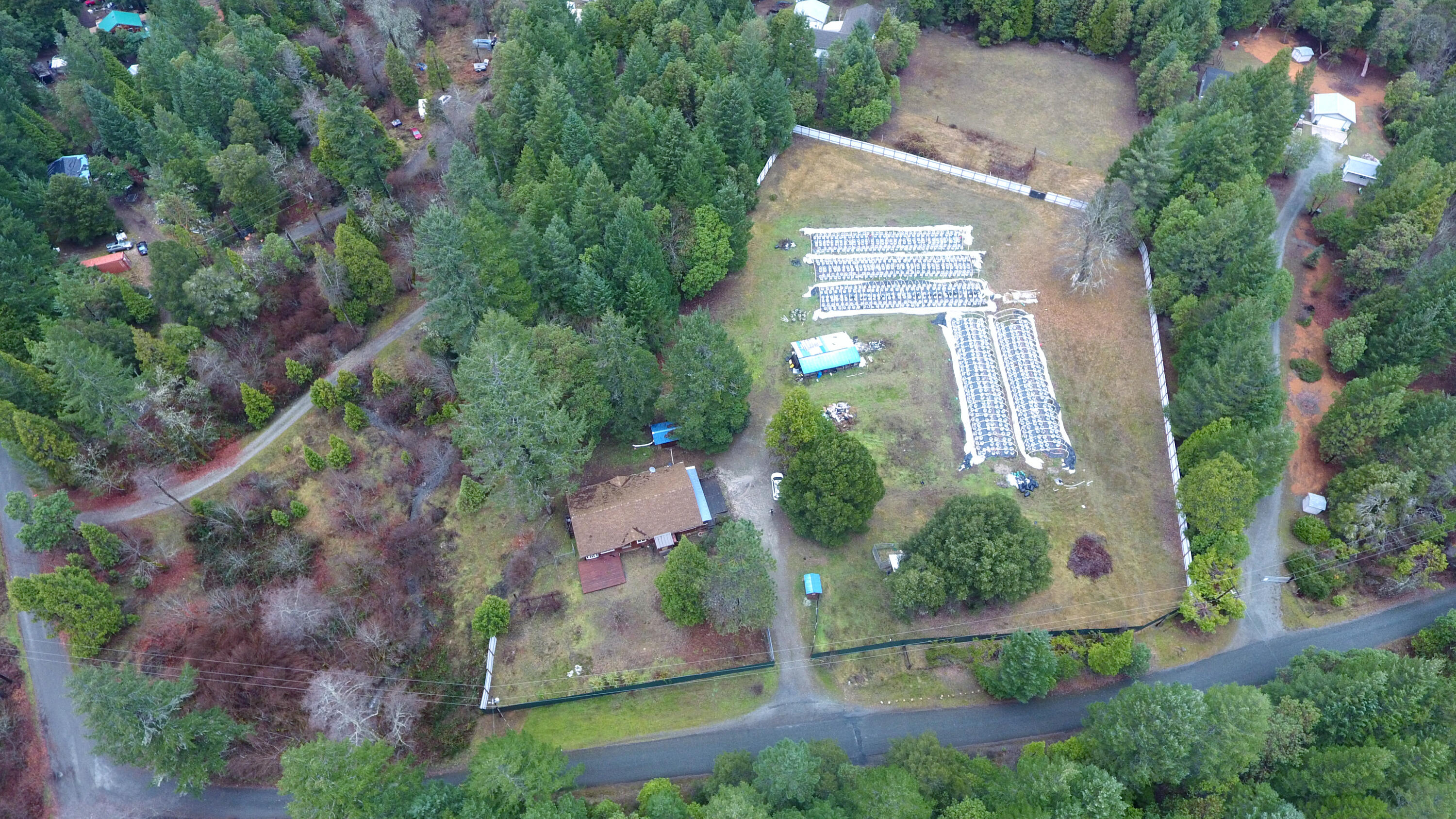 5130 Thompson Creek Road Selma, OR 97538 - Photo 17 of 22 DJI_0346