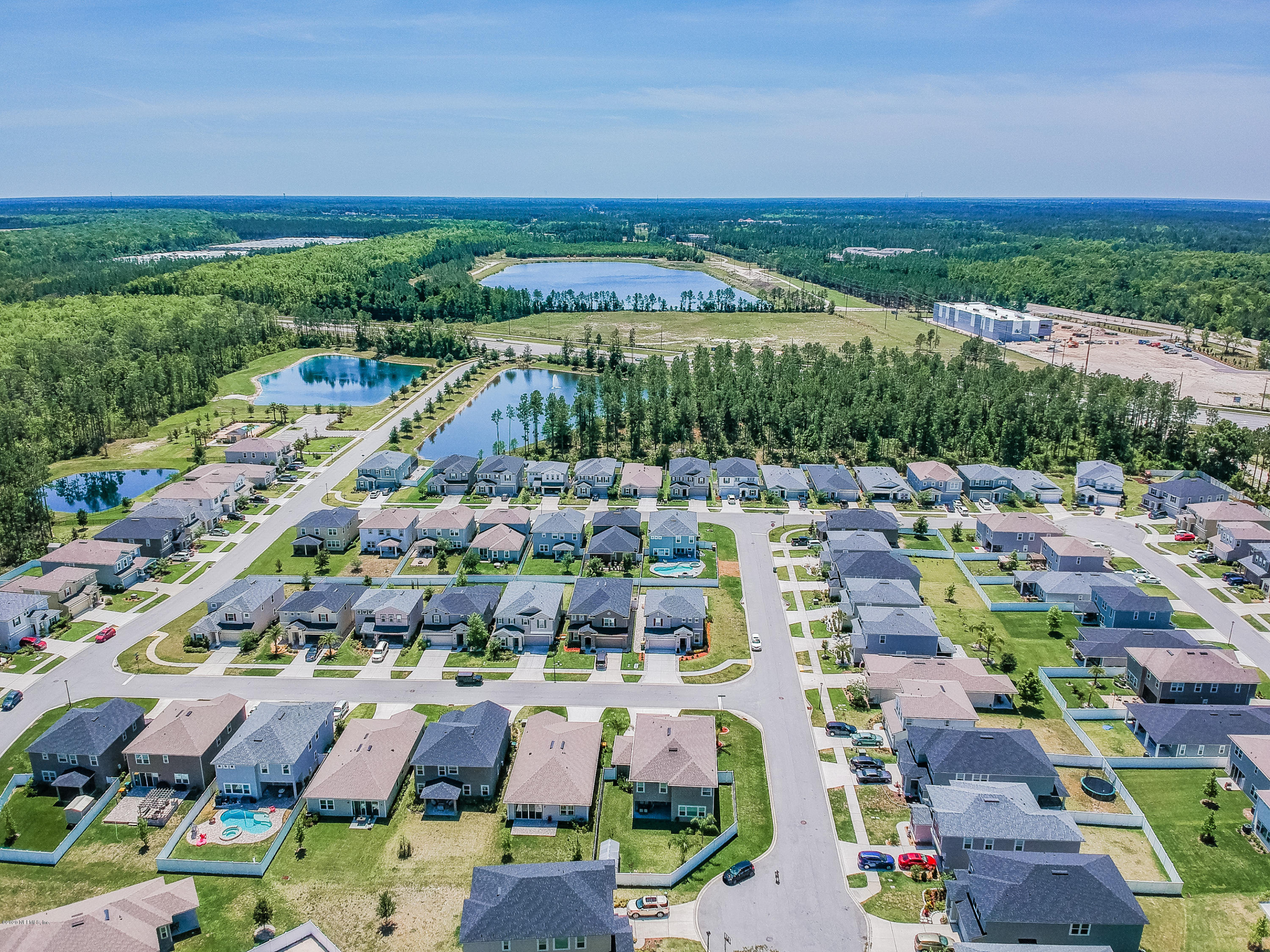 6737 Discovery Crossing Road Jacksonville, FL 32259 - Photo 51 of 51 a view of a city