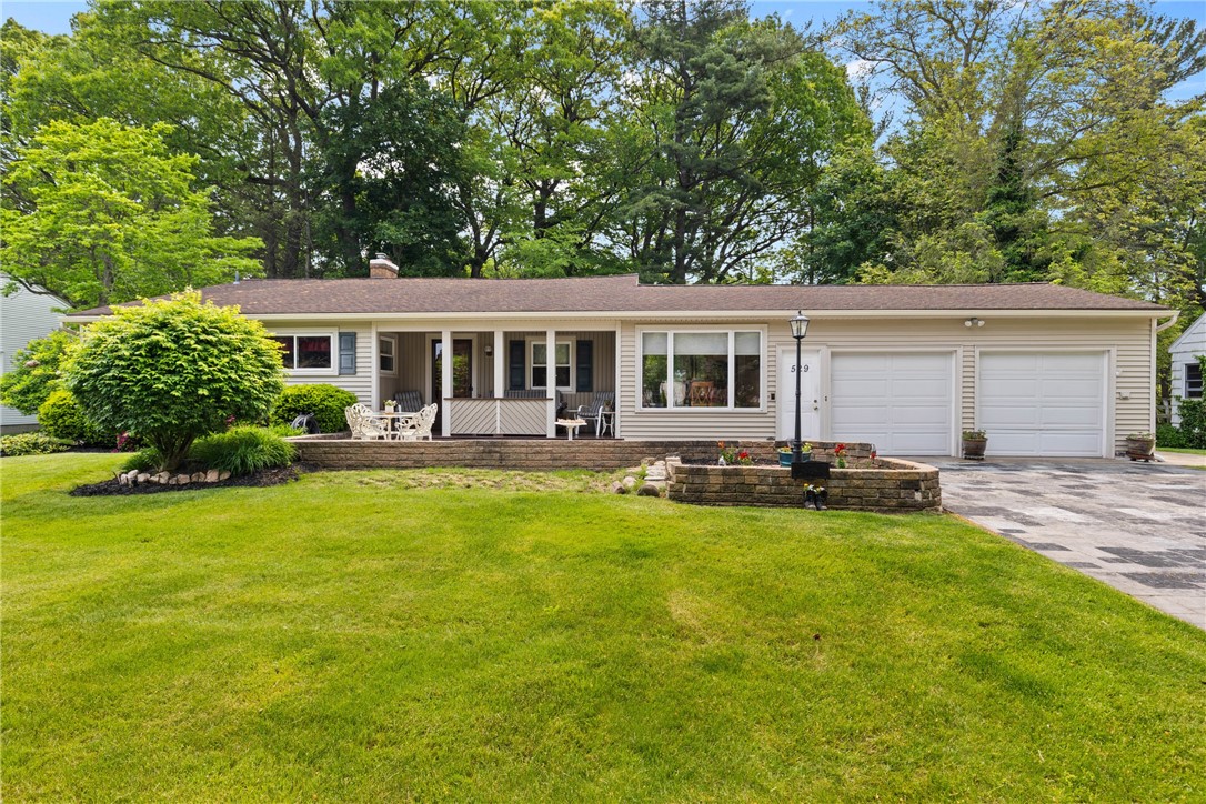 529 Backus Road Webster, NY 14580 - Photo 1 of 1