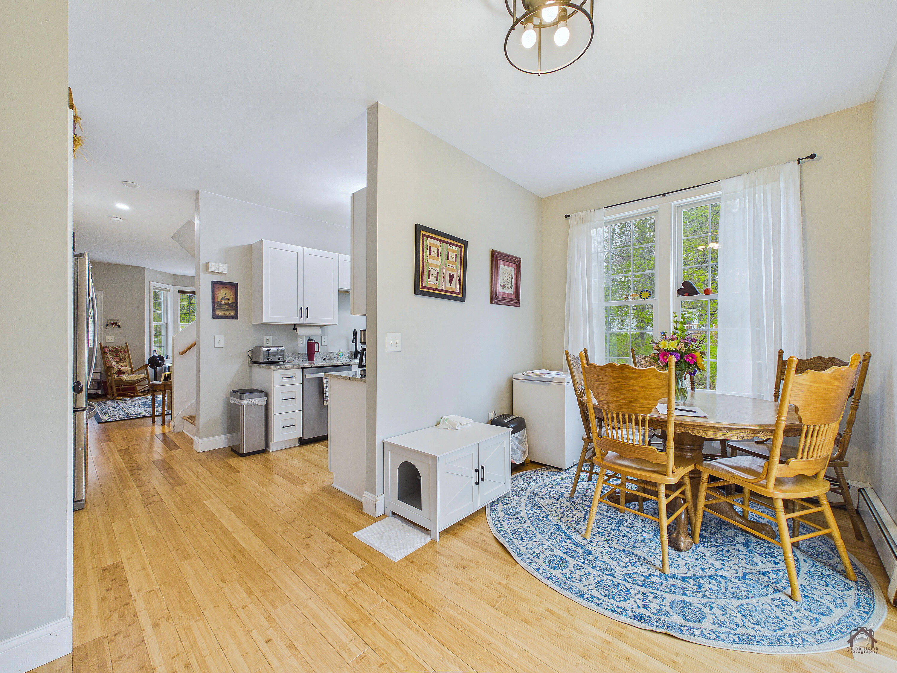 60 Berrys Mill Road West Bath, ME 04530 - Photo 16 of 42 Unit 1 Dining