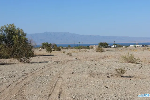 a view of ocean with beach