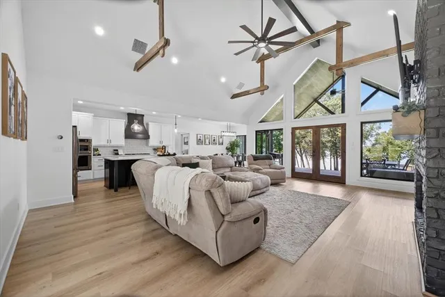 $799,999 | 294 County Road 1297, Yantis, TX 75497