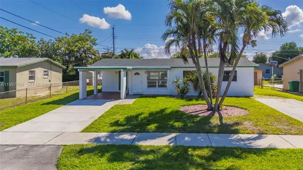 $365,000 | 1820 Northwest 35th Terrace, Lauderhill, FL 33311