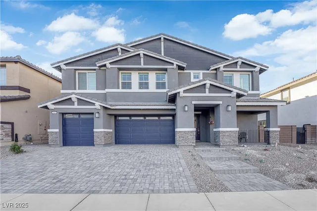 $829,900 | 7847 Skylar Fls Lane, North Las Vegas, NV 89084