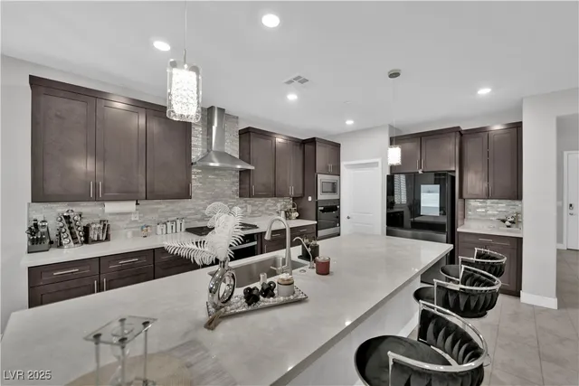 $829,900 | 7847 Skylar Fls Lane, North Las Vegas, NV 89084