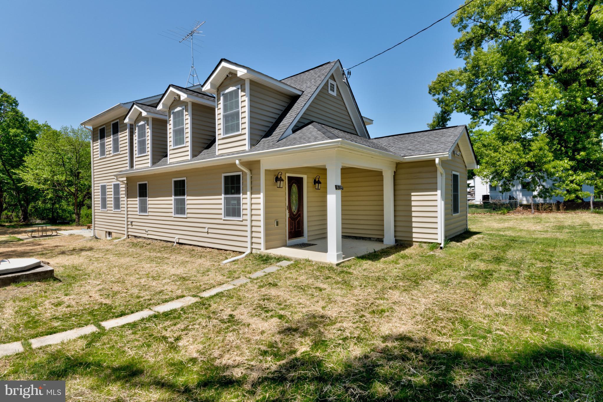 8109 Bock Road Fort Washington, MD 20744 - Photo 1 of 30 Exterior (Front)