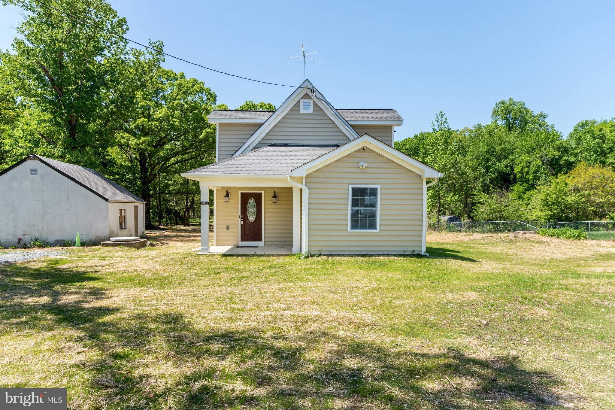 8109 Bock Road Fort Washington, MD 20744 - Photo 2 of 30 Exterior (Front)