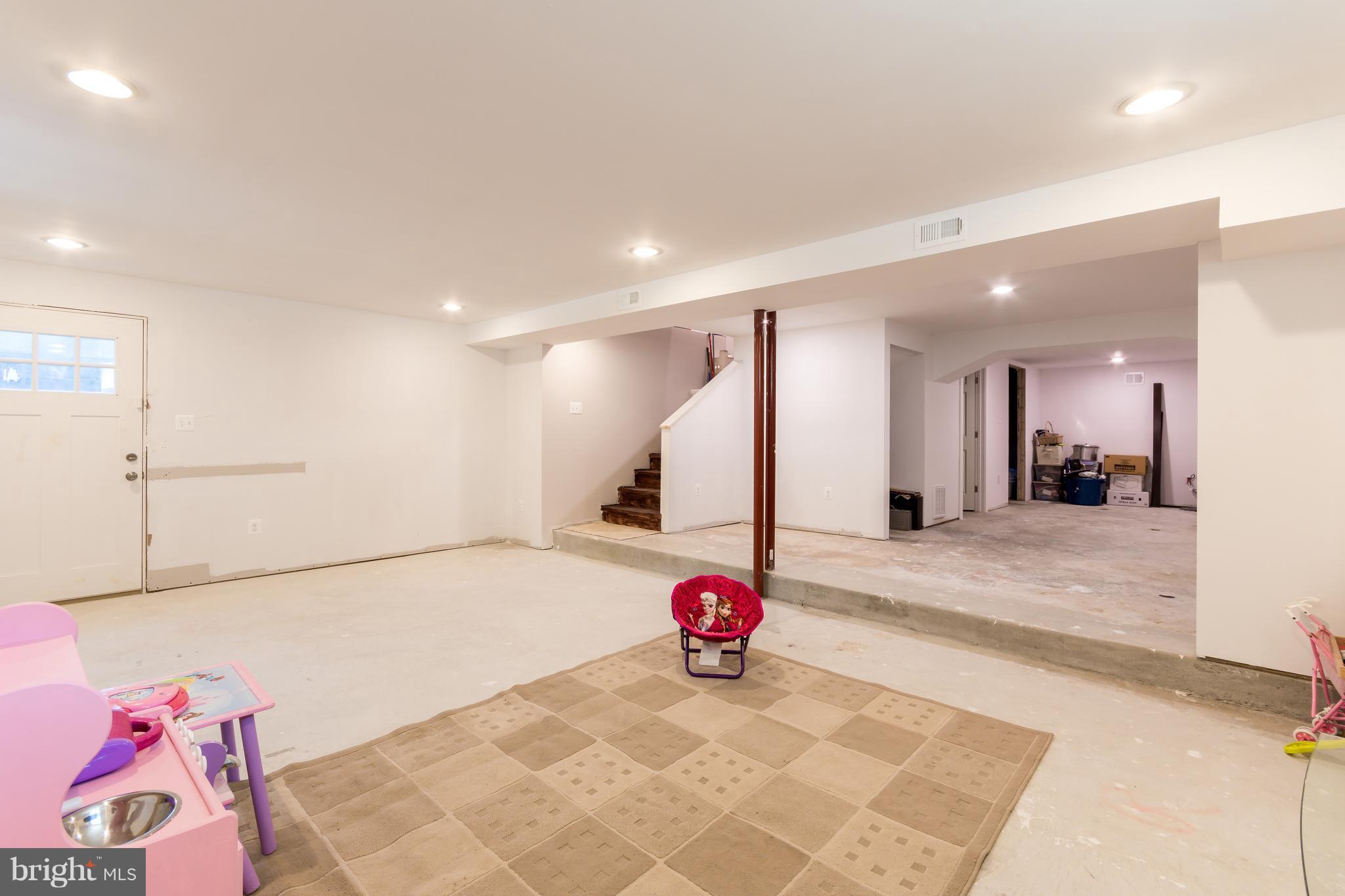 8109 Bock Road Fort Washington, MD 20744 - Photo 26 of 30 Basement