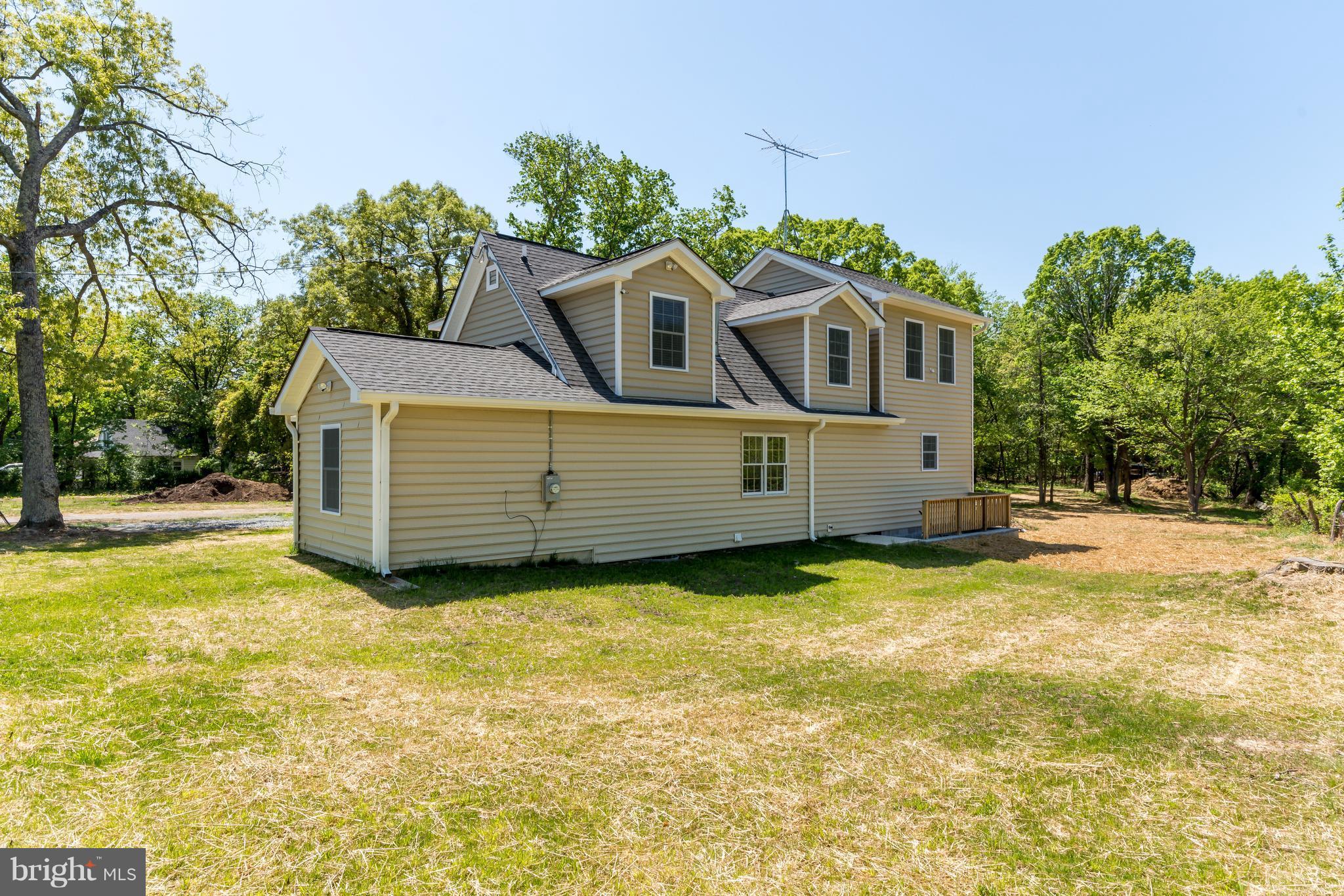 8109 Bock Road Fort Washington, MD 20744 - Photo 28 of 30 Exterior (Rear)
