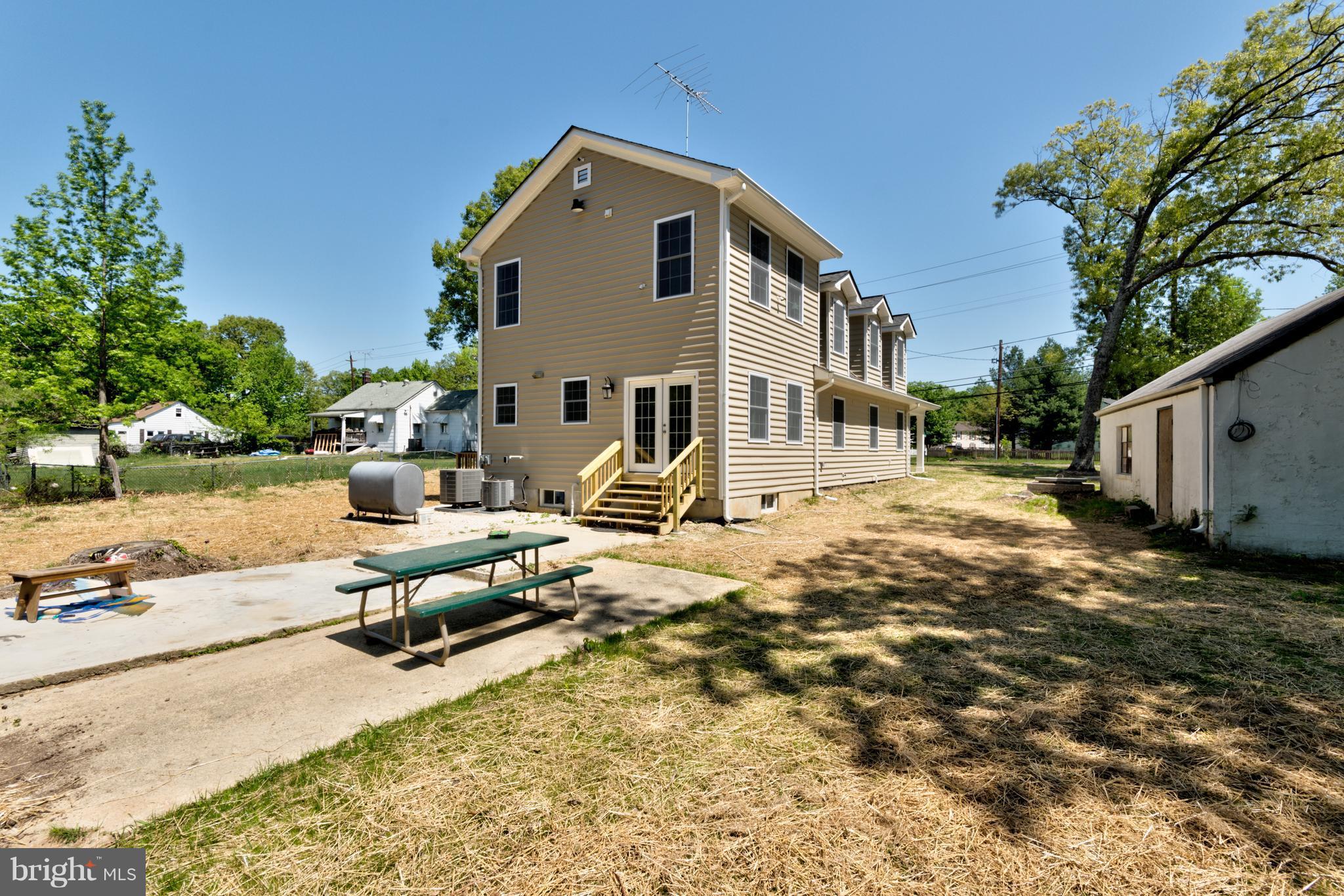8109 Bock Road Fort Washington, MD 20744 - Photo 29 of 30 Exterior (Rear)