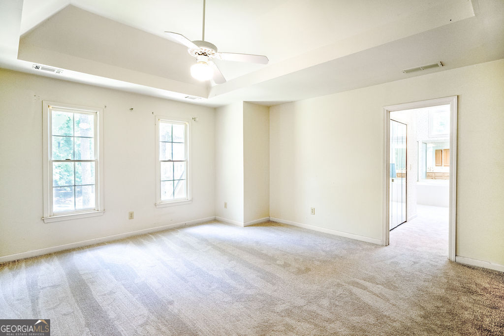 115 Monte Ridge Way Fayetteville, GA 30215 - Photo 16 of 32 a view of an empty room with a window