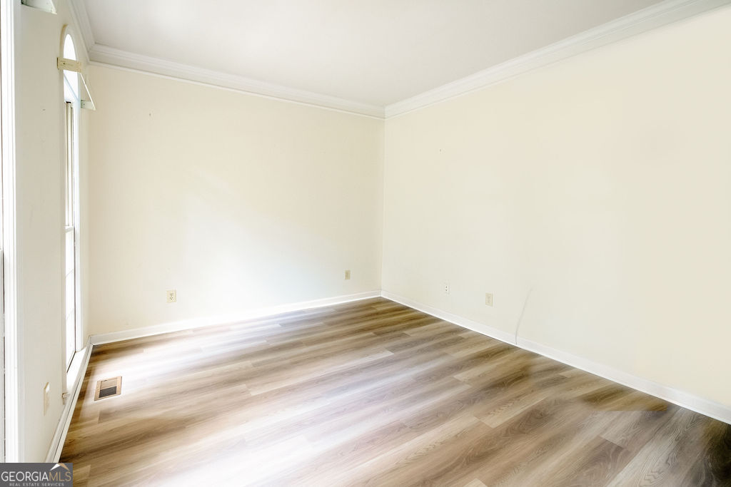 115 Monte Ridge Way Fayetteville, GA 30215 - Photo 5 of 32 a view of empty room