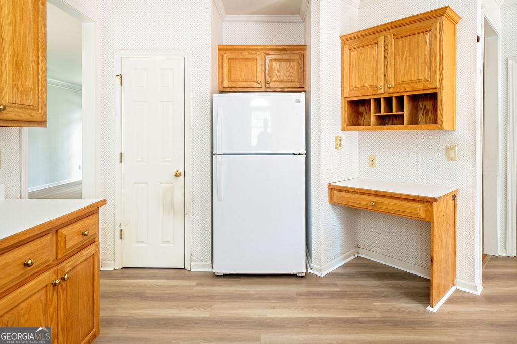 115 Monte Ridge Way Fayetteville, GA 30215 - Photo 10 of 32 a view of a storage & utility room