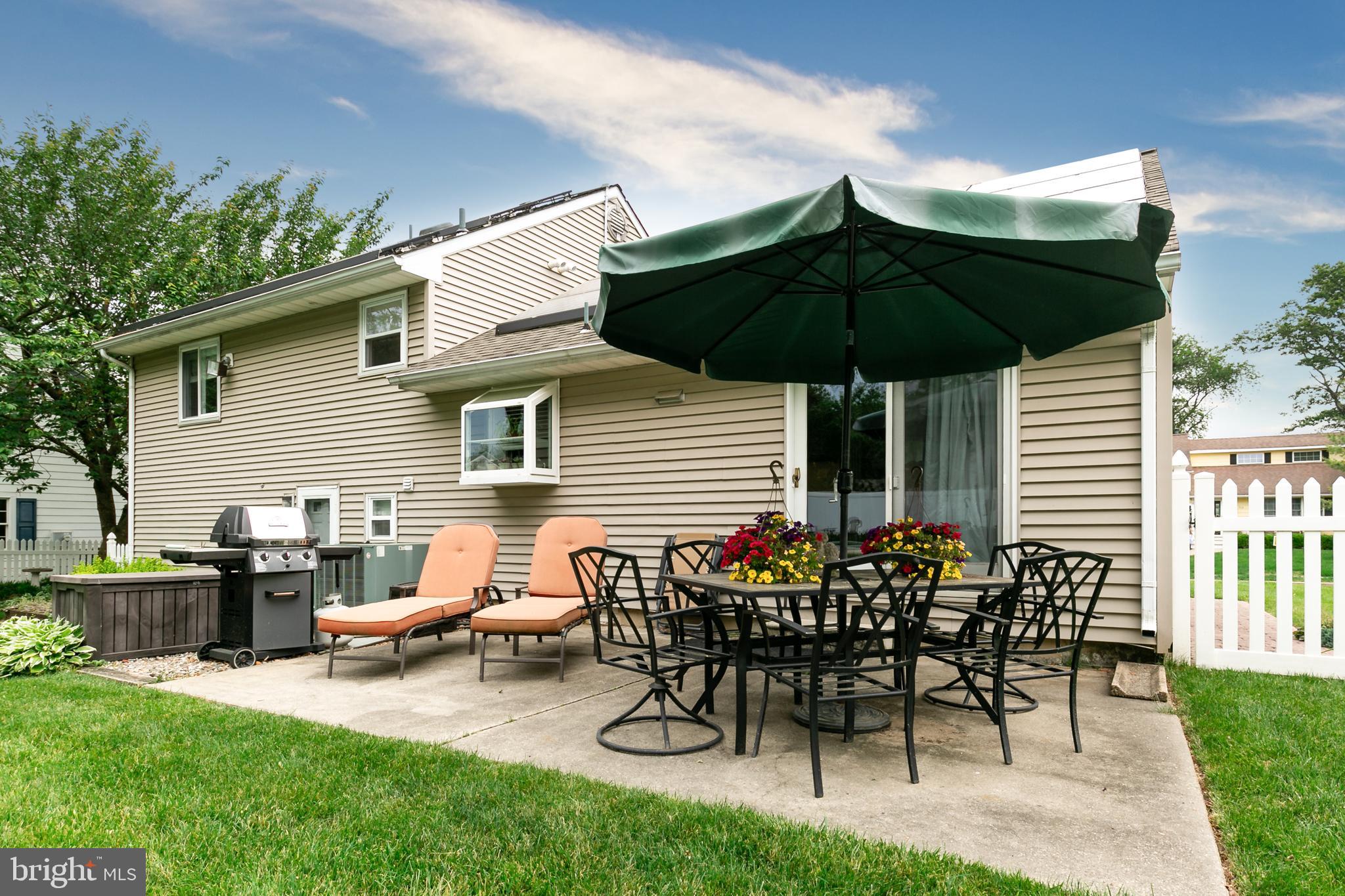 114 Pine Valley Road Delran, NJ 08075 - Photo 24 of 26 Patio