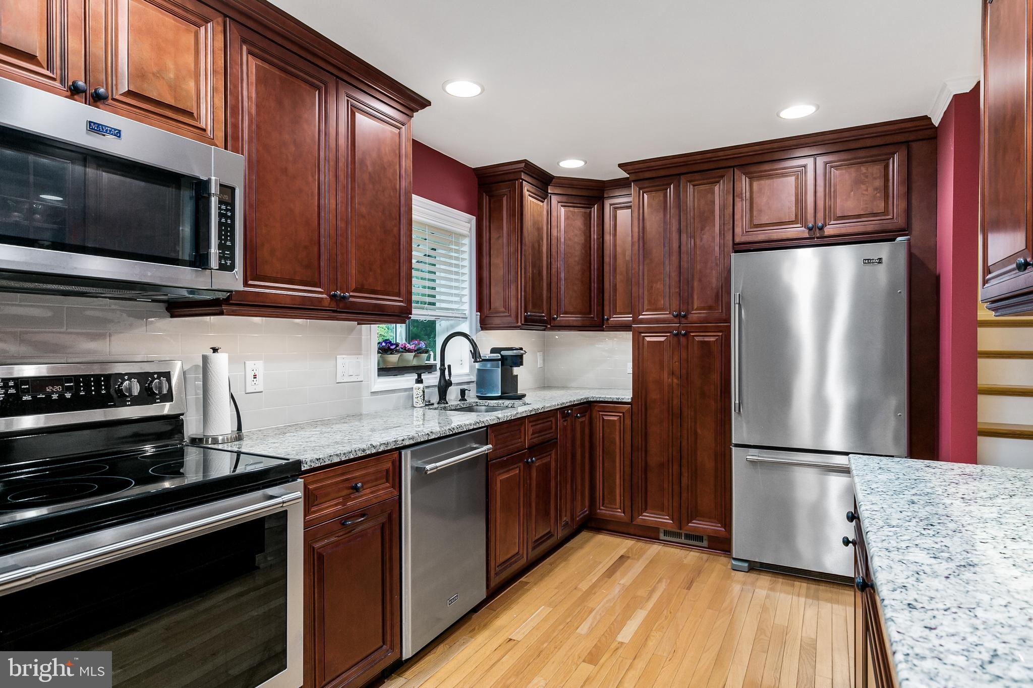 114 Pine Valley Road Delran, NJ 08075 - Photo 4 of 26 Kitchen