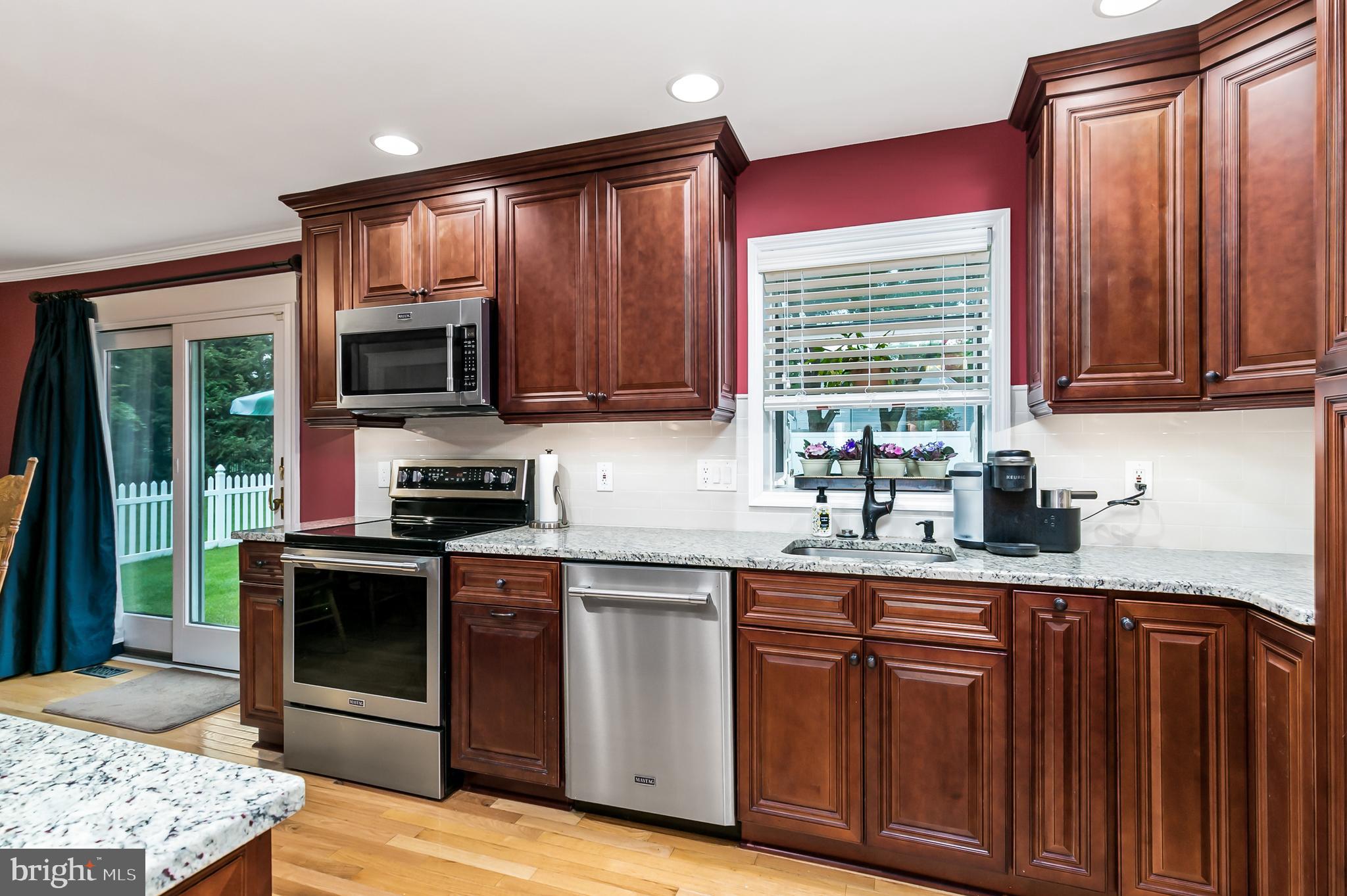 114 Pine Valley Road Delran, NJ 08075 - Photo 5 of 26 Kitchen