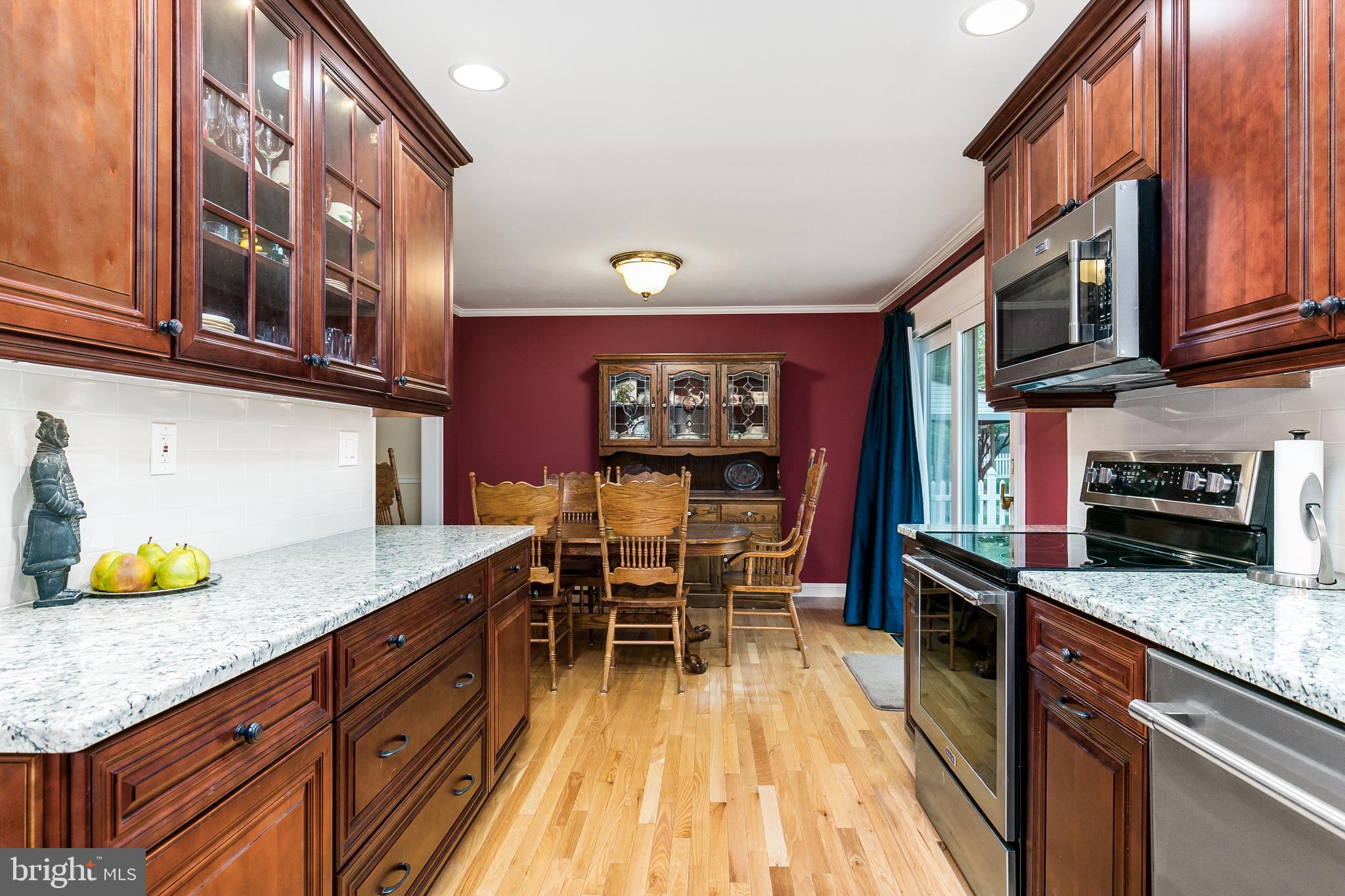 114 Pine Valley Road Delran, NJ 08075 - Photo 6 of 26 Kitchen