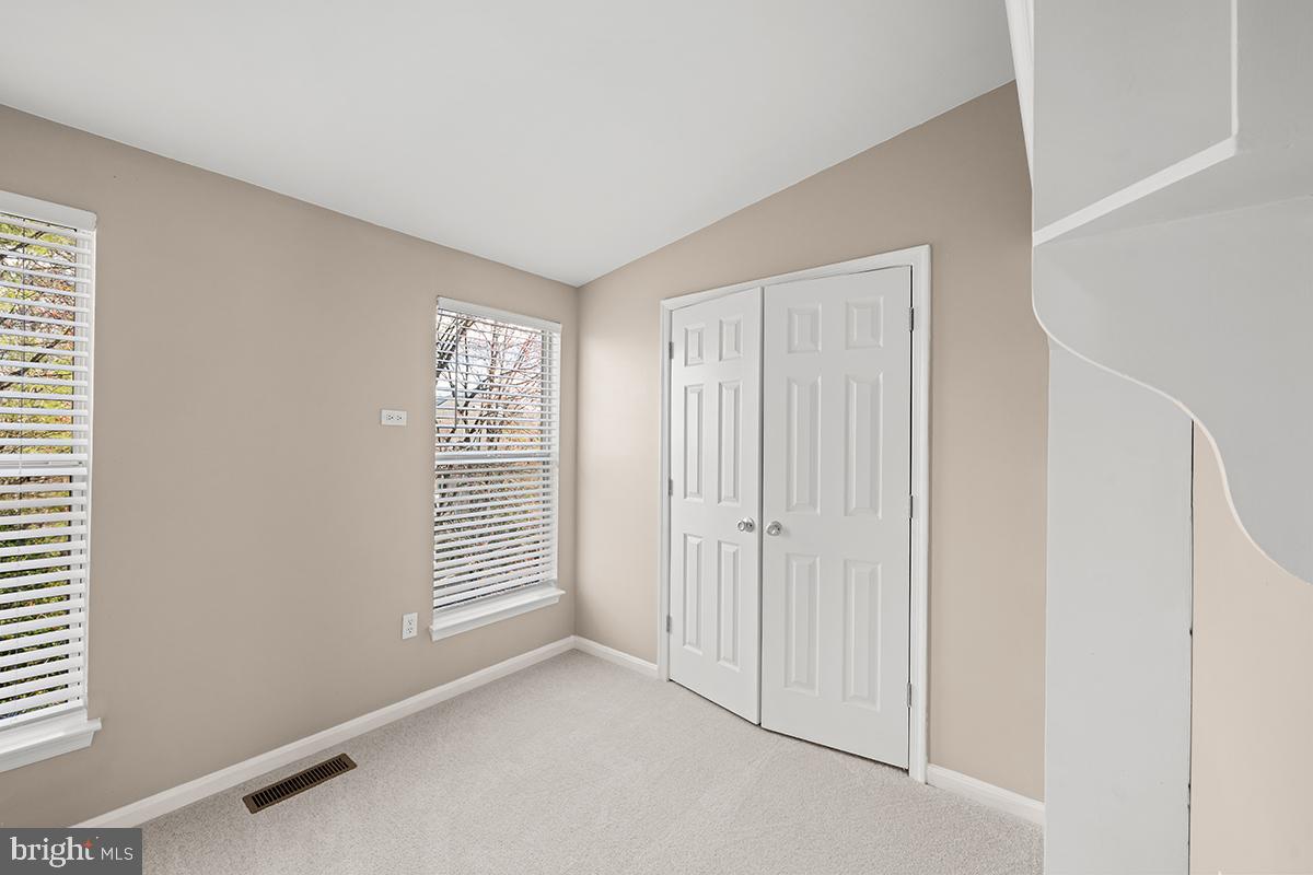 144 Forests Edge Place Laurel, MD 20724 - Photo 11 of 31 a view of an empty room with a window