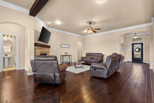 129 High Vista Road Decatur, TX 76234 - Photo 14 of 28