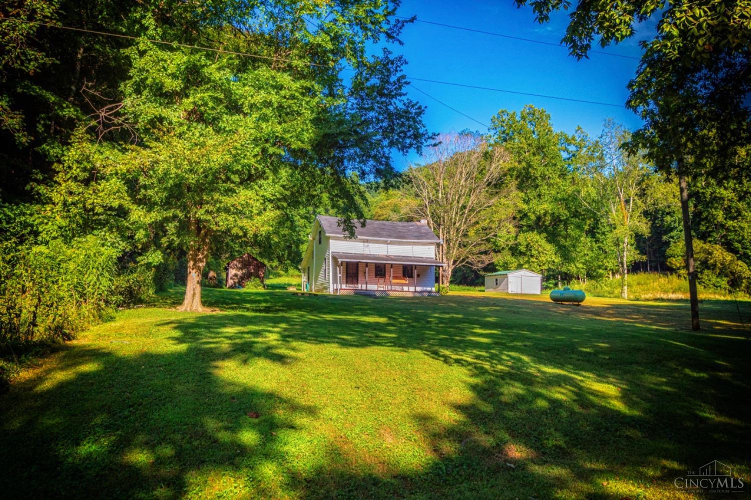 2299 Long Lick Road Stout, OH 45684 - Photo 1 of 59 Gallery Image 1
