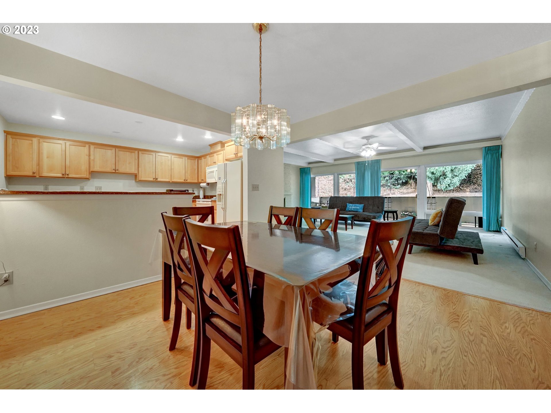 4460 Southwest Scholls Ferry Road, Unit 23 Portland, OR 97225 - Photo 11 of 21 Dining Room