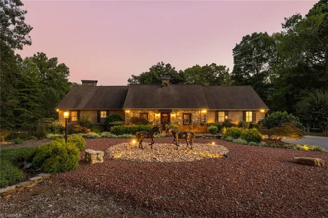 $1,500,000 | 3030 Memorial Industrial School Road, Germanton, NC 27019