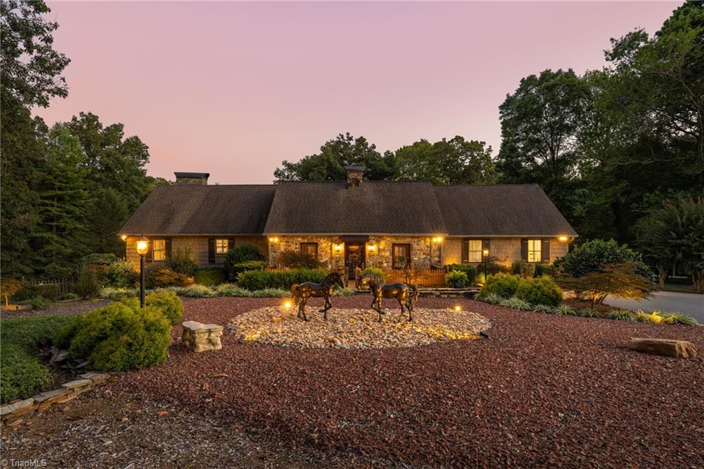 3030 Memorial Industrial School Road Germanton, NC 27019 - Photo 4 of 50