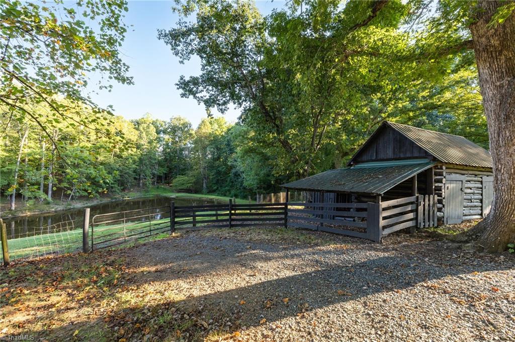 3030 Memorial Industrial School Road Germanton, NC 27019 - Photo 42 of 50