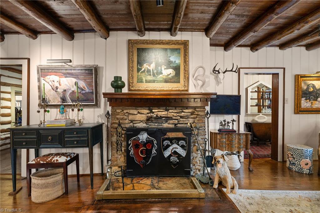 3030 Memorial Industrial School Road Germanton, NC 27019 - Photo 7 of 50