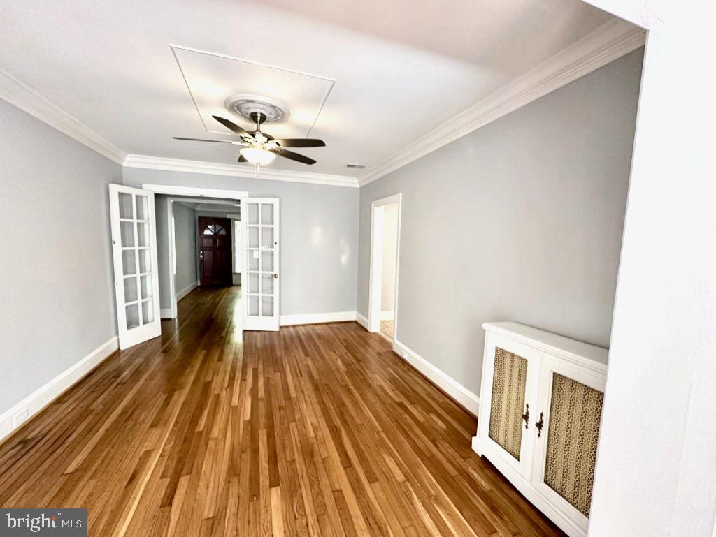 1711 37th Street Northwest Washington, DC 20007 - Photo 4 of 8 Dining room