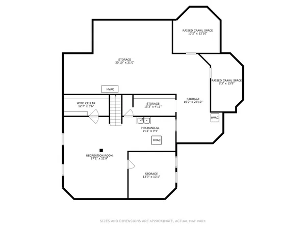 a picture of floor plan