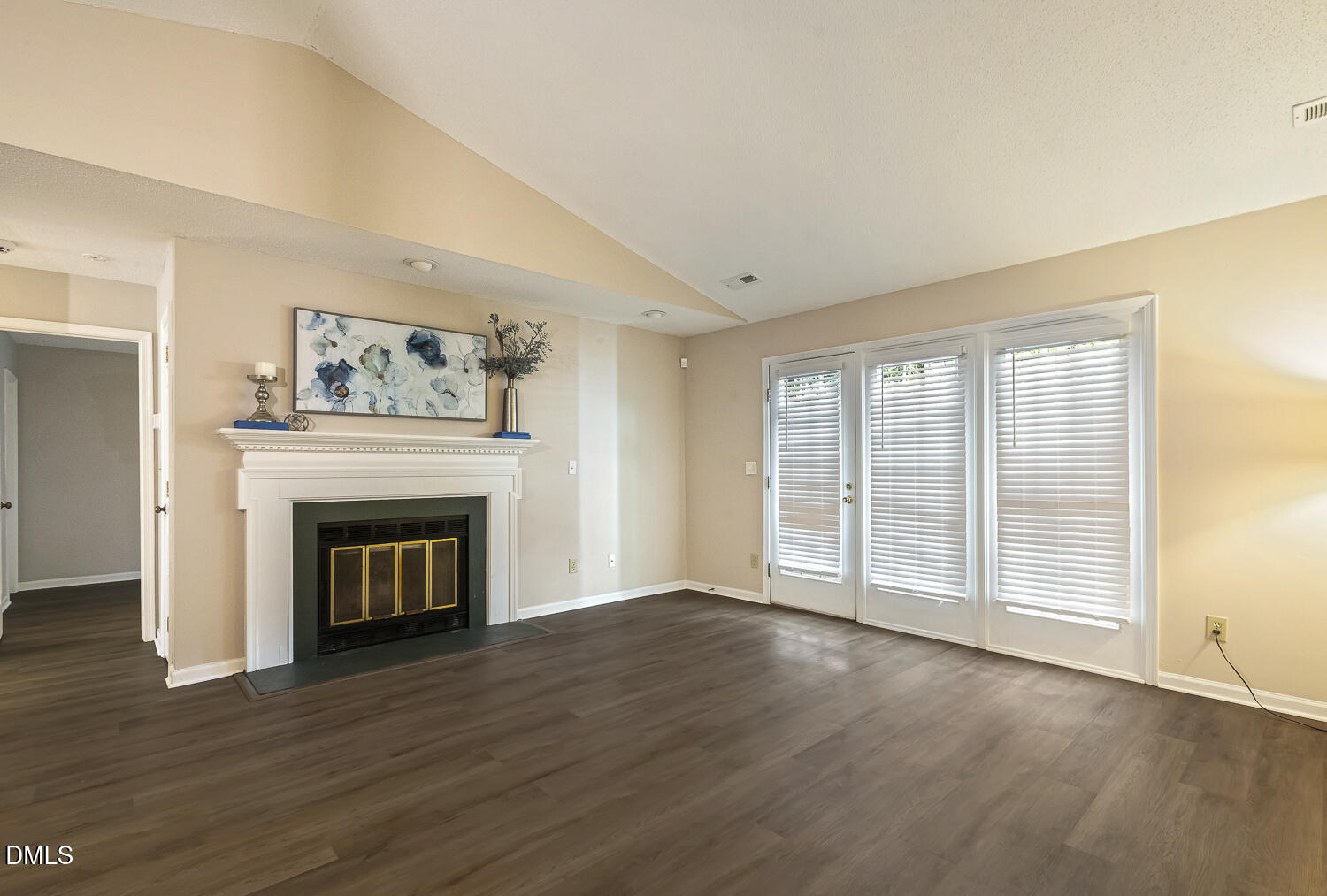 6814 Fairpoint Court Raleigh, NC 27613 - Photo 5 of 12 Family Room