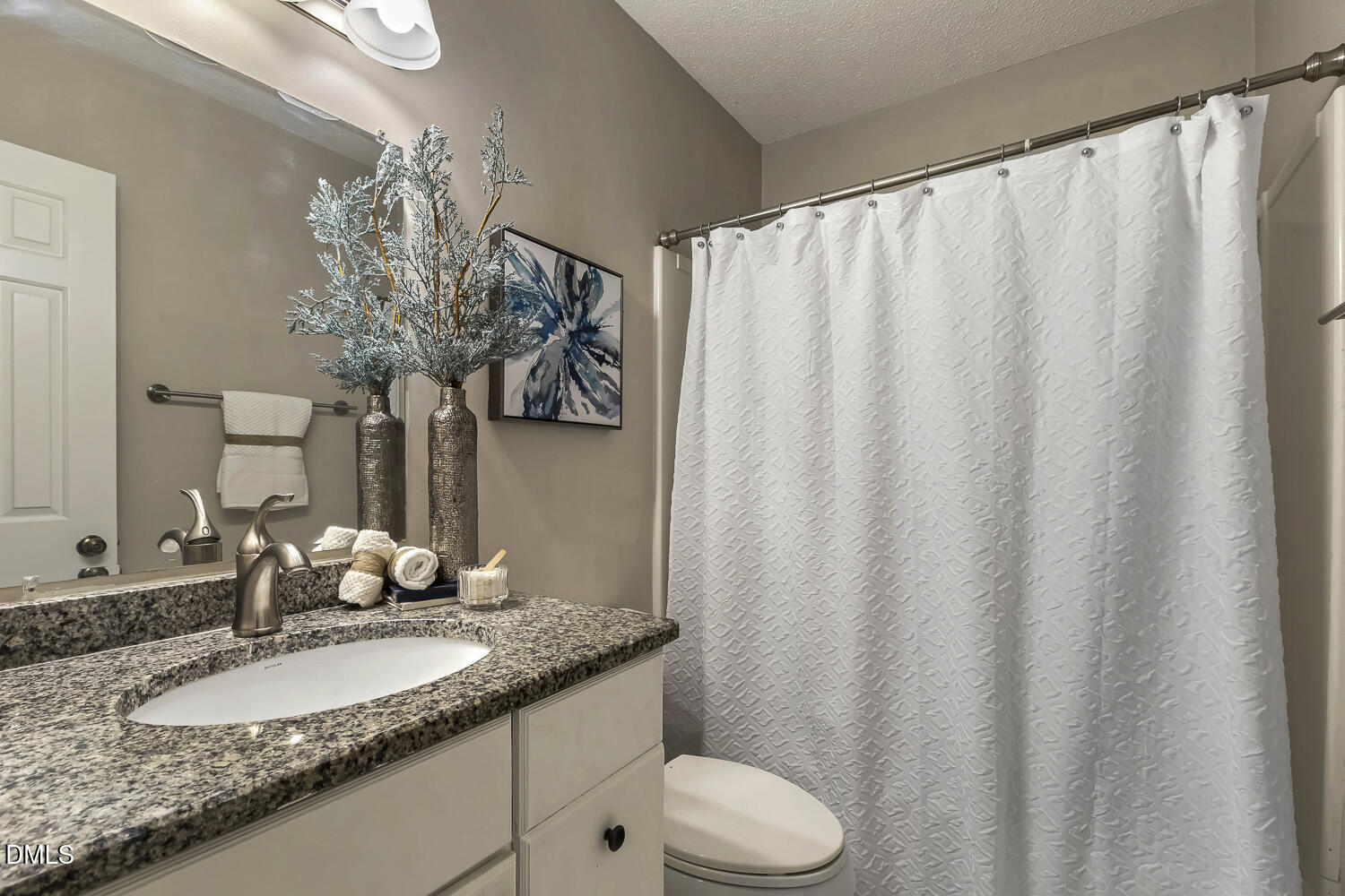 6814 Fairpoint Court Raleigh, NC 27613 - Photo 9 of 12 Owners Bath