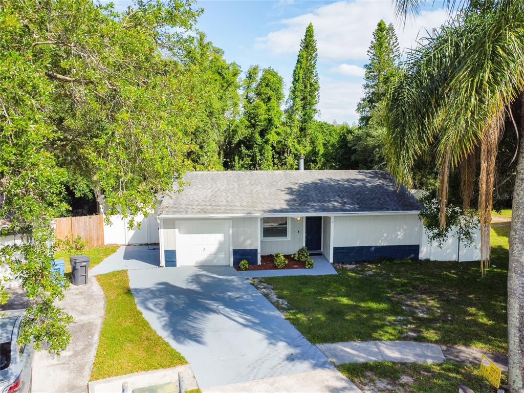 14003 Ridgedale Way Tampa, FL 33625 - Photo 2 of 28 a view of house with a yard