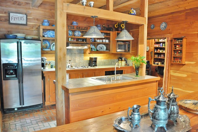 443 Vining Branch Road Georgetown, GA 39854 - Photo 18 of 46 Kitchen