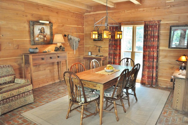 443 Vining Branch Road Georgetown, GA 39854 - Photo 24 of 46 Dining Room