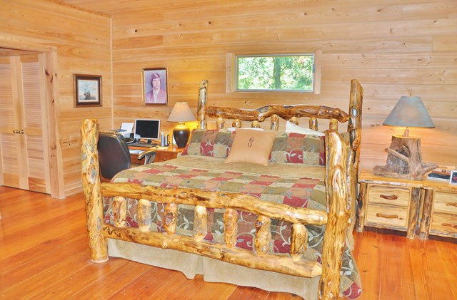 443 Vining Branch Road Georgetown, GA 39854 - Photo 26 of 46 Master Suite on Main Floor