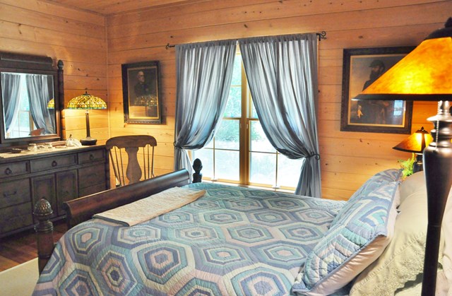 443 Vining Branch Road Georgetown, GA 39854 - Photo 46 of 46 1st Spare Bedroom / Split Floor Plan