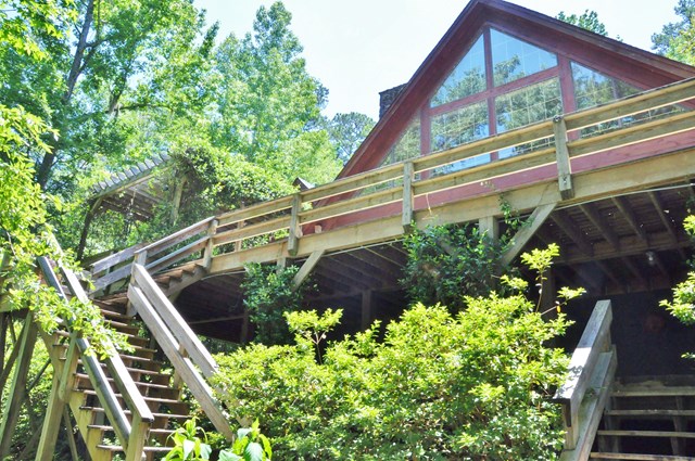 443 Vining Branch Road Georgetown, GA 39854 - Photo 39 of 46 Back View of House